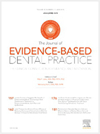 Journal of Evidence-Based Dental Practice封面